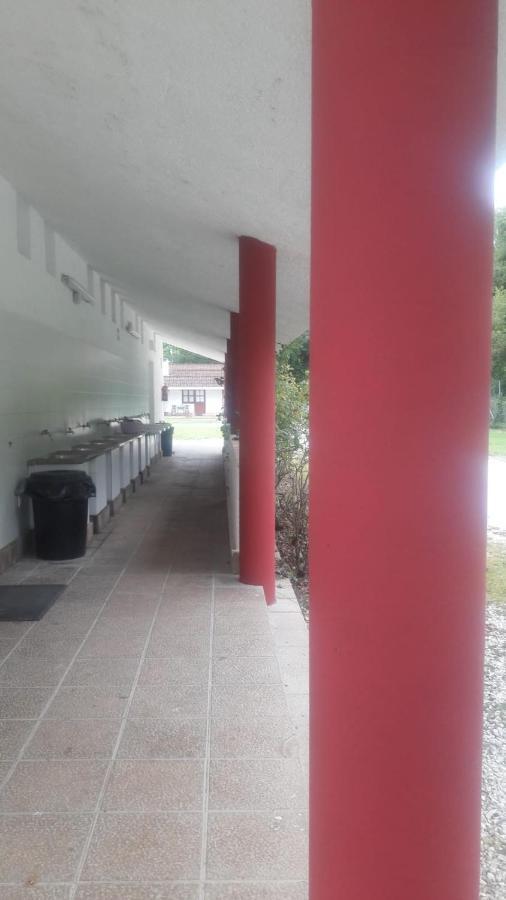 Camping Playa Sauces Ribadesella Exterior foto