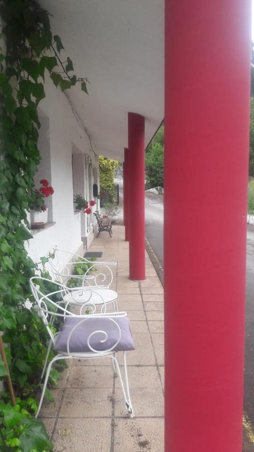 Camping Playa Sauces Ribadesella Exterior foto