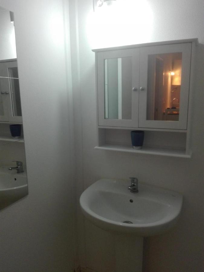 Camping Playa Sauces Ribadesella Exterior foto